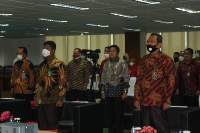 Penyerahan Sertifikat 08-08-2020